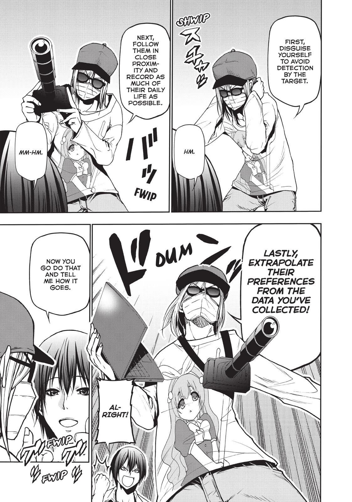 Grand Blue, Chapter 47 image 37